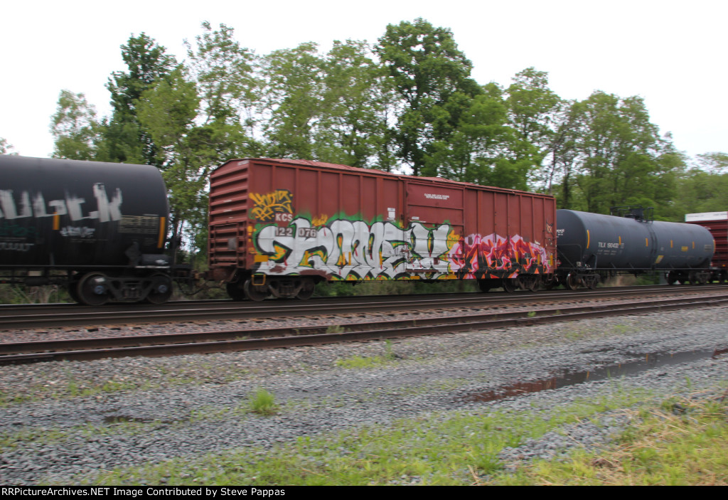 KCS 122076